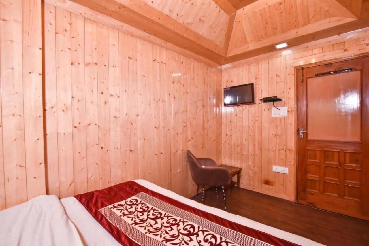 Hotel Avalanche Шимла Екстериор снимка