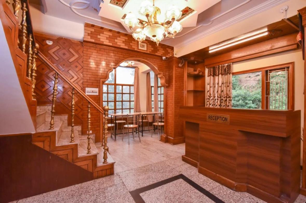 Hotel Avalanche Шимла Екстериор снимка